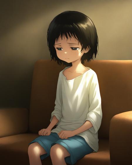 Kuze Shizuka (Takopii no Genzai | Takopi's Original Sin)