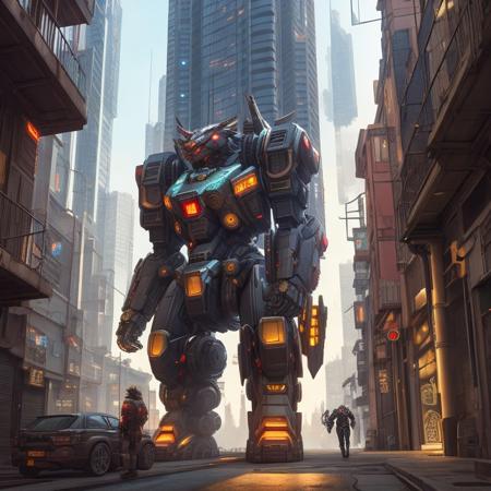 Science fiction - AutoPrompt - Awesome prompt lists