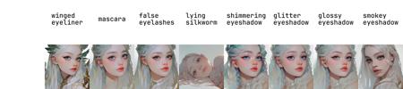Makeup master for ponyXL