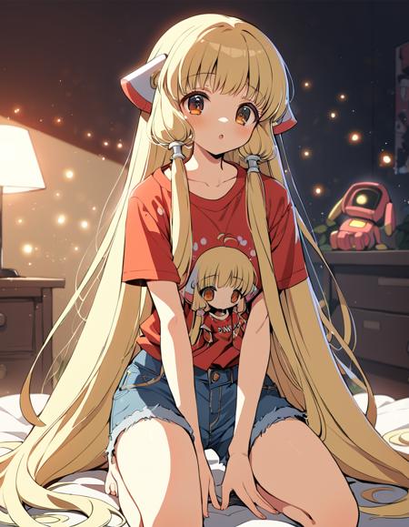 Chii From Chobits, XL!