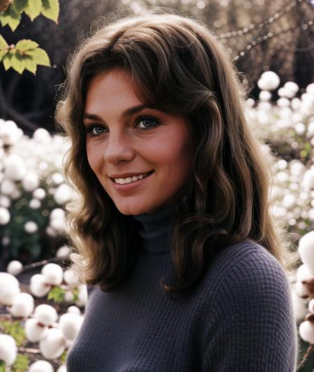 Jacqueline Bisset - Actress