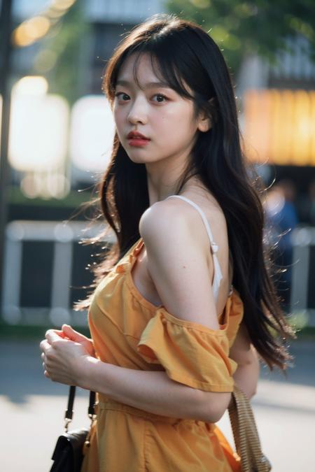 Lee Soomin Makina Lora