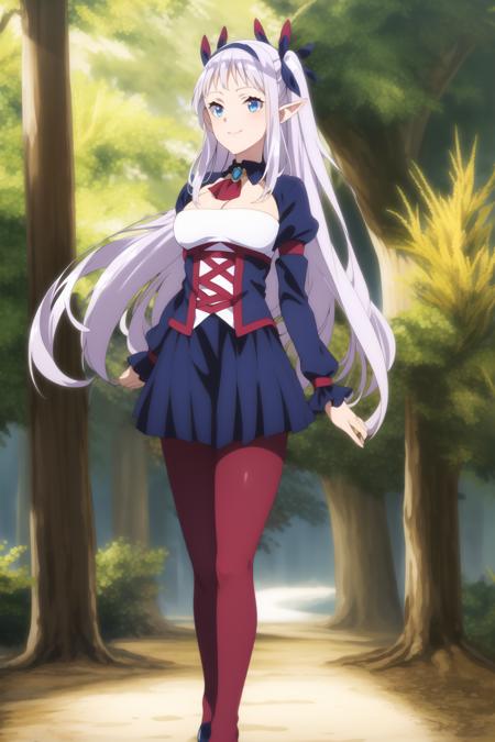 Rurushi - Lulucy | Farming Life in Another World版本v1.0 (ID: 94726)