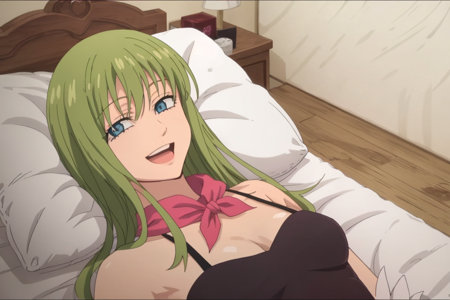 Deldry (Seven Deadly Sins)