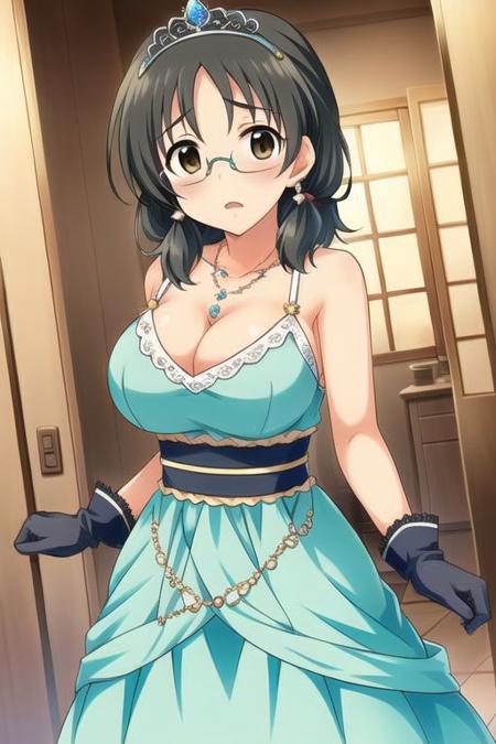 Asano Fuuka | THE iDOLM@STER Cinderella Girls | アイドルマスターシンデレラガールズ