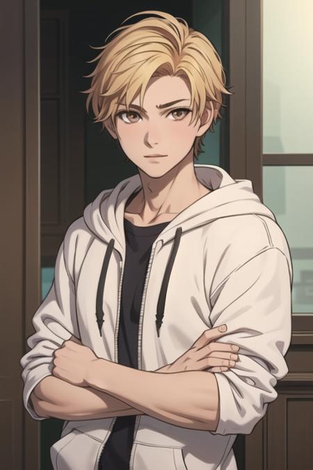 Haruki Serizawa / Itsudatte Bokura no Koi wa 10 cm Datta.