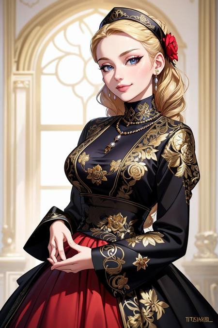 Royal Gowns - an EDG collection