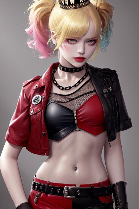 Harley Quinn (Suicide Squad ISEKAI)