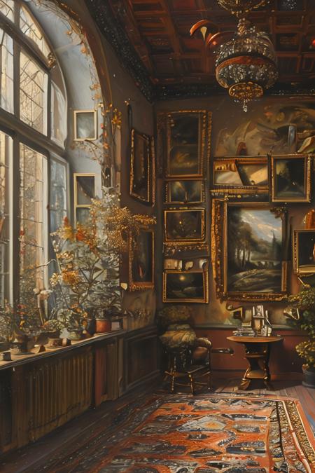 style of Clara Peeters 127