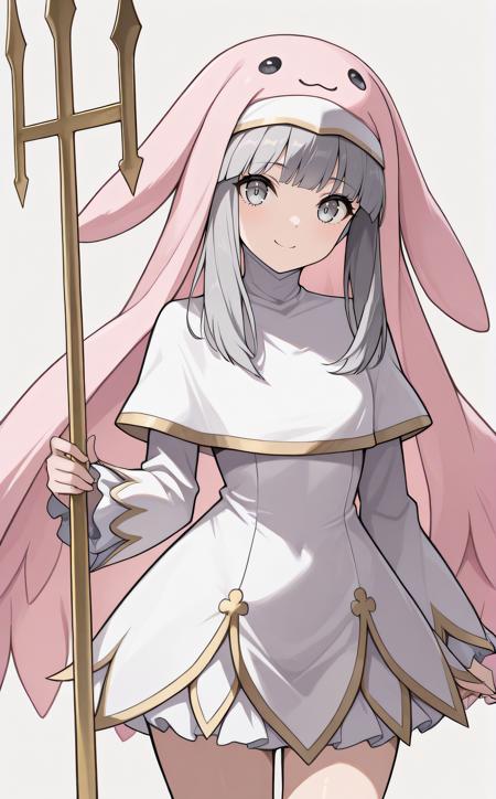 Sistermon Blanc - Digimon