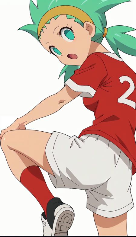 Smile - Inazuma Eleven GO: Chrono Stone