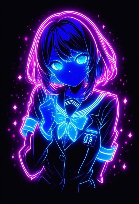 Dall-E 3 anime style [ AnimagineXL ]