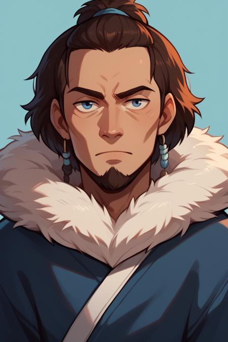 Hakoda-Avatar the last Air Bender-PDXl-Lora