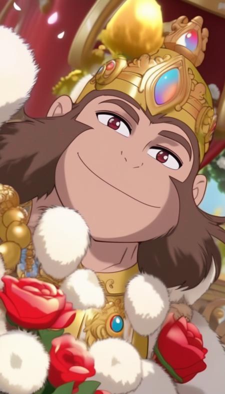 Anime Hanuman SDXL版本v1.0 (ID: 328656)