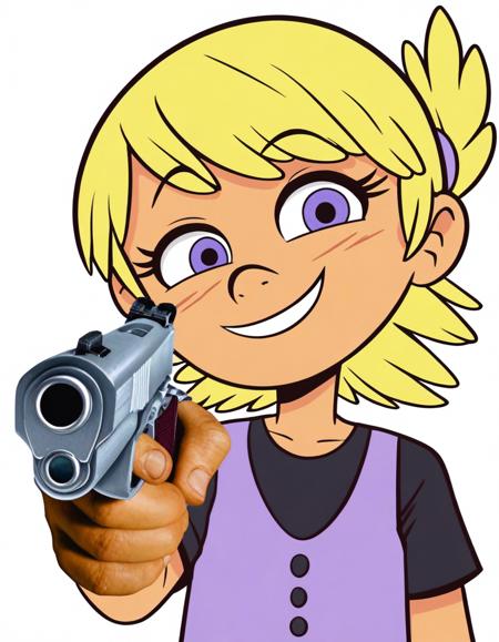 [SD 1.5 / SDXL Pony] Lily Loud (The Loud House, fan-made designs)
