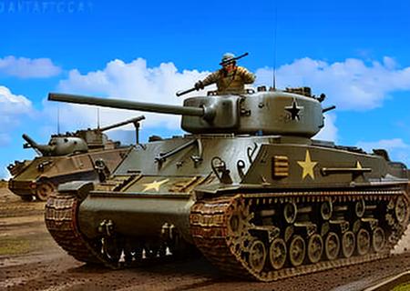Sherman M4