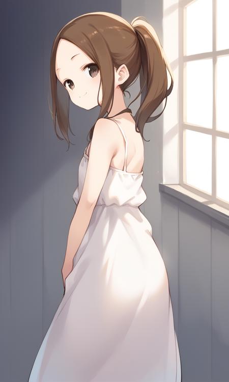 Takagi-san - (Karakai Jouzu no Takagi-san) XL / Pony