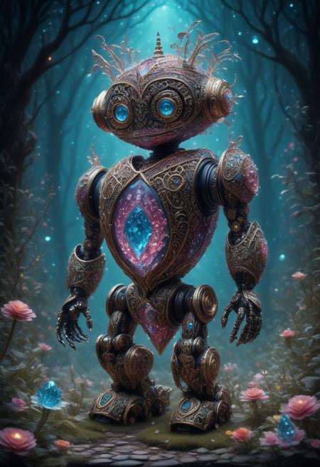 Manukas Robots XL