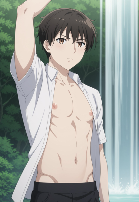 Kimihiko Kimizuka | The Detective is Already Dead Pony XL