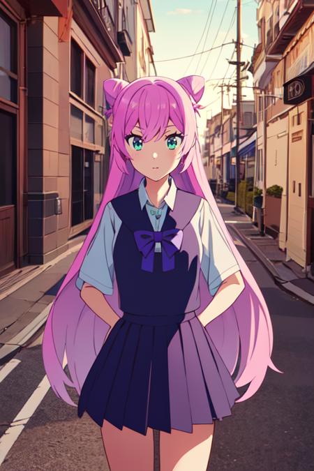 Akari Watanabe [ Fuufu Ijou ]