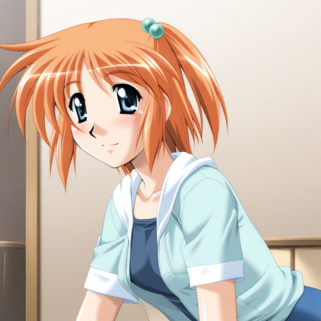 Ruruka Sagara (The Sagara Family) XL版本XL version (ID: 936548)