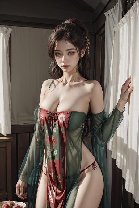[Realistic&Anime]Sexy Clothing Collection || [动漫&写实]性感服装合集