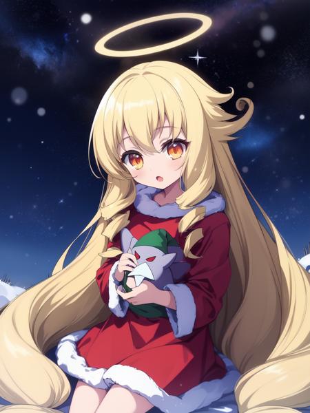 アンジェリア・アヴァロン Pony XL (アルカナハート2) angelia_avallone (ARCANA HEART 2)
