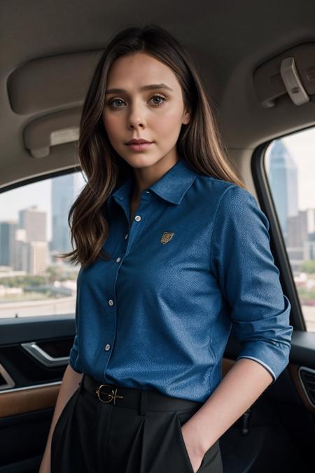 Elizabeth Olsen