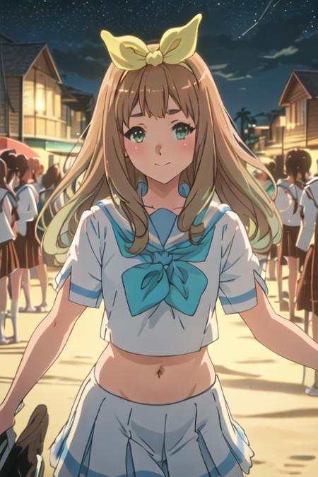 Yoshikawa Yūko (Sound! Euphonium)