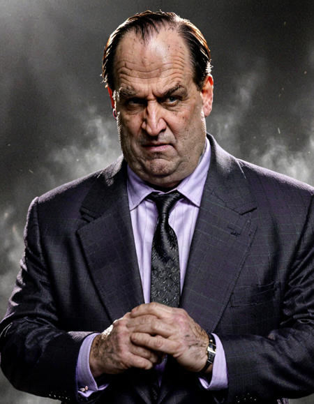 Oswald Cobblepot / Penguin (THE)版本TEST (ID: 769529)