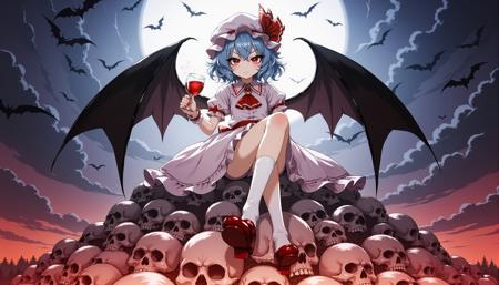 Remilia Scarlet (Flux)