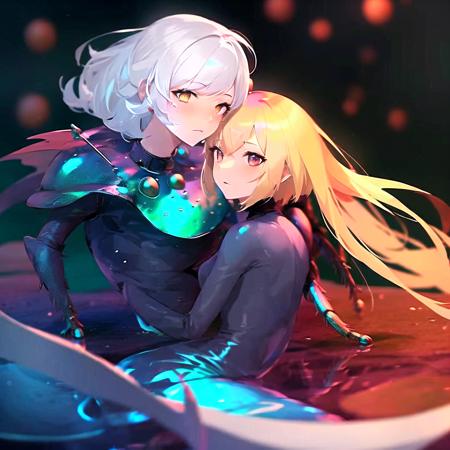 Iridescent Armored
