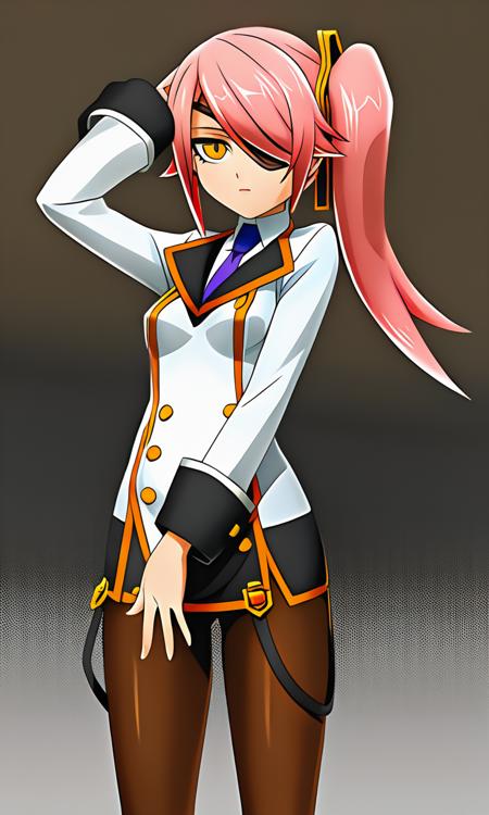Konoe Ayatsuki Mercury (XBlaze) SDXL