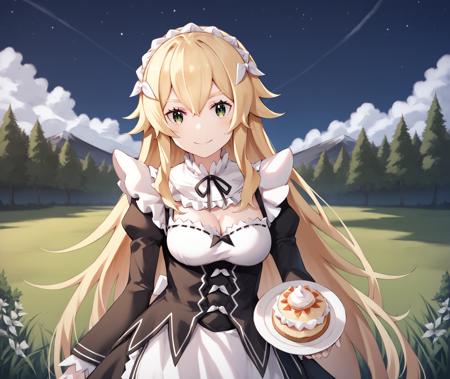 LoRA / Pony | Frederica Baumann / Re:Zero