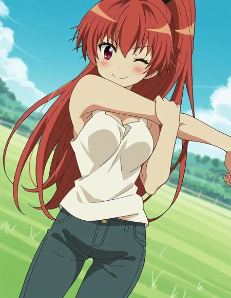 Cthune (クー音) - Nyaruko: Crawling With Love! (Haiyore! Nyaruko-san) (這いよれ！ニャル子さん)