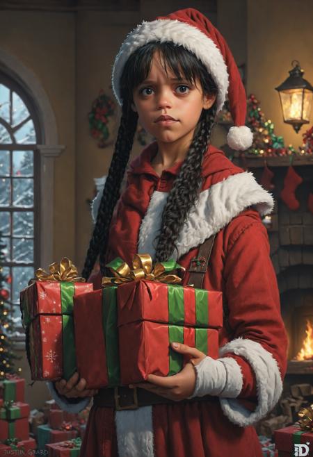 Jenna Ortega XL
