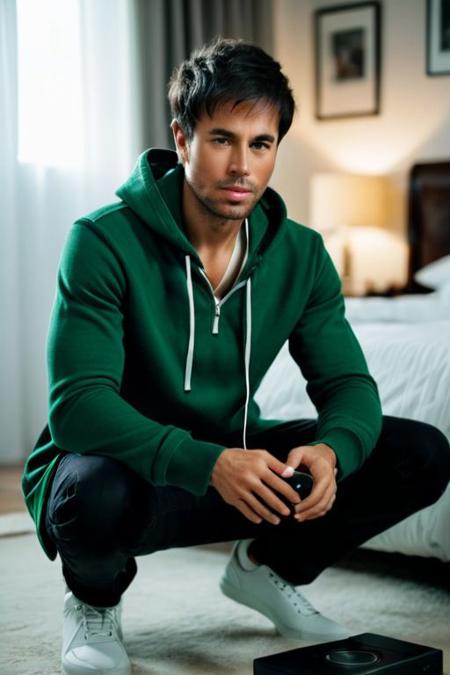 Enrique Iglesias SDXL