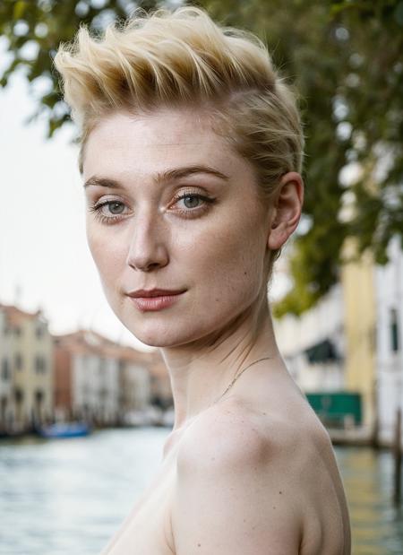 Elizabeth Debicki