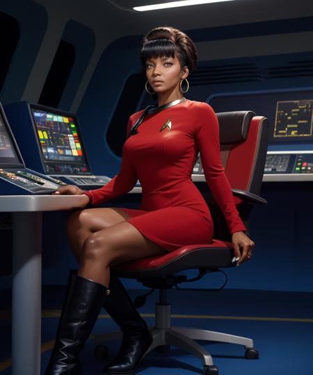 Nyota Uhura (Star Trek)