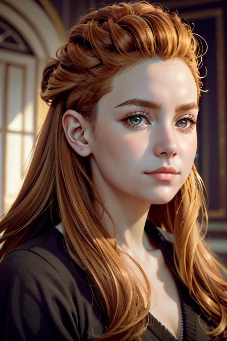Aloy from Horizon Zero Dawn版本v1.2 (ID: 693516)