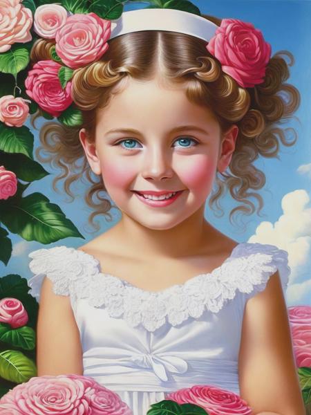 Sophie Gengembre Anderson Style