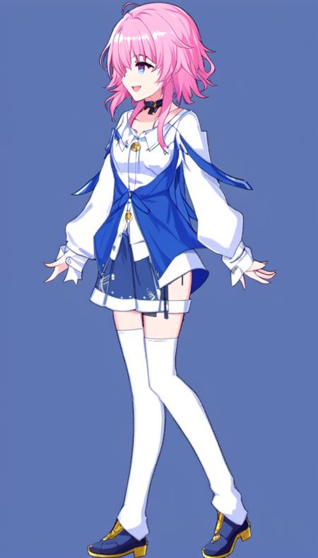 [SDXL] FGO Sprite Style
