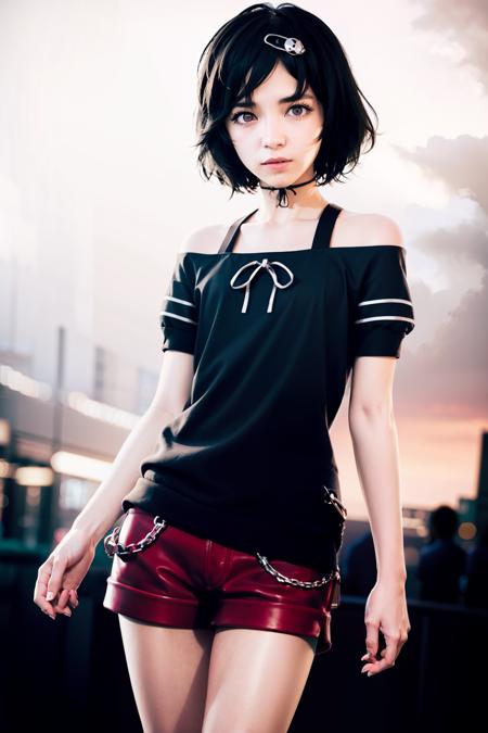 Urushibara Ruka (Steins;Gate) 漆原琉华 （命运石之门）