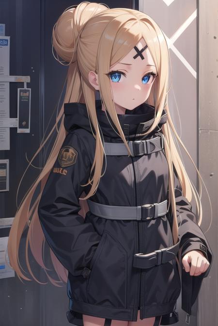Abigail Williams (アビゲイル・ウィリアムズ) - Fate Grand Order