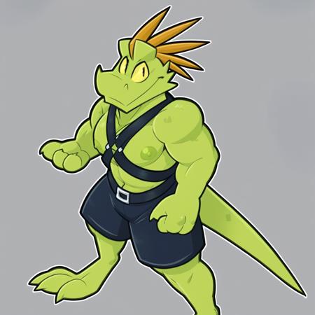 Ahnik (Character) (Pony)版本V1.0 (ID: 1137878)