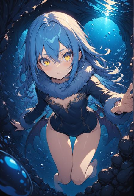 リムル＝テンペスト - Rimuru Tempest [SDXL+Pony]