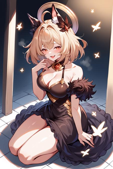 [CharacterXL Pony] Hecate (Granblue Fantasy)