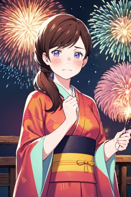 Akari Kawamoto [ 3-gatsu no Lion ]