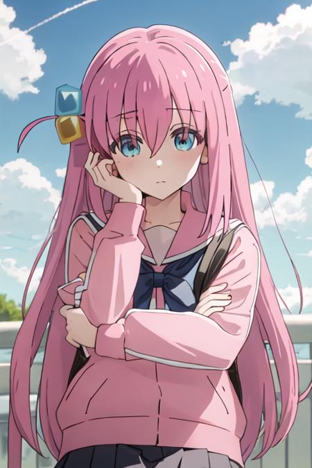 Gotō Hitori (Bocchi the Rock!)