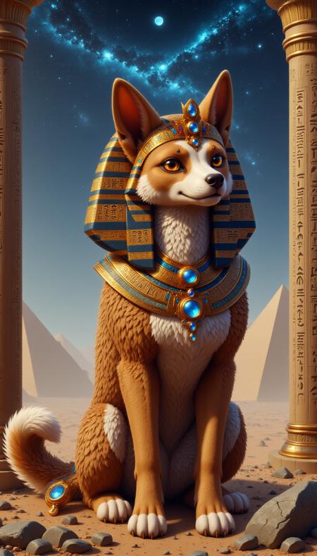 [Pinkie] ?Egyptian Style? - [Flux]